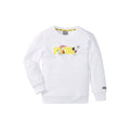 PUMA X PEANUTS Crew Neck Long Sleeve Sweatshirt (Youth)