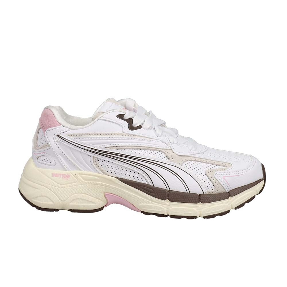 Teveris NITRO Preppy Lace Up Sneakers