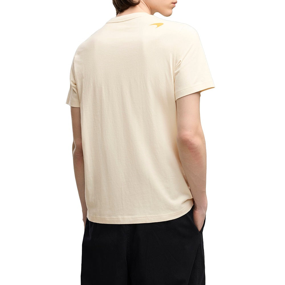 Mclaren Racing Crew Neck Short Sleeve Tee