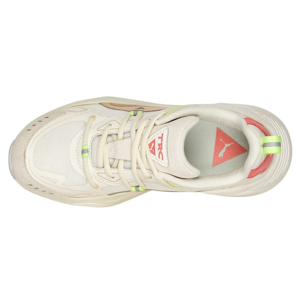 TRC Mira Tech Pop Lace Up Sneakers