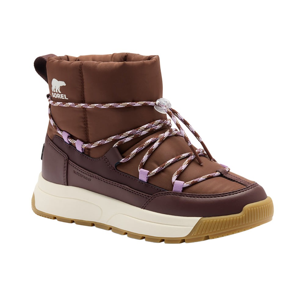 Whitney III Waterproof Slip On Boots