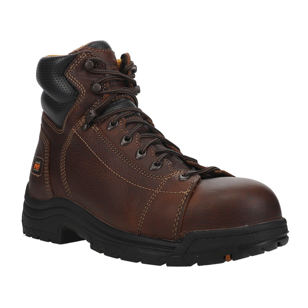 Titan 6 Inch Slip Resistant Alloy Toe Work Boots