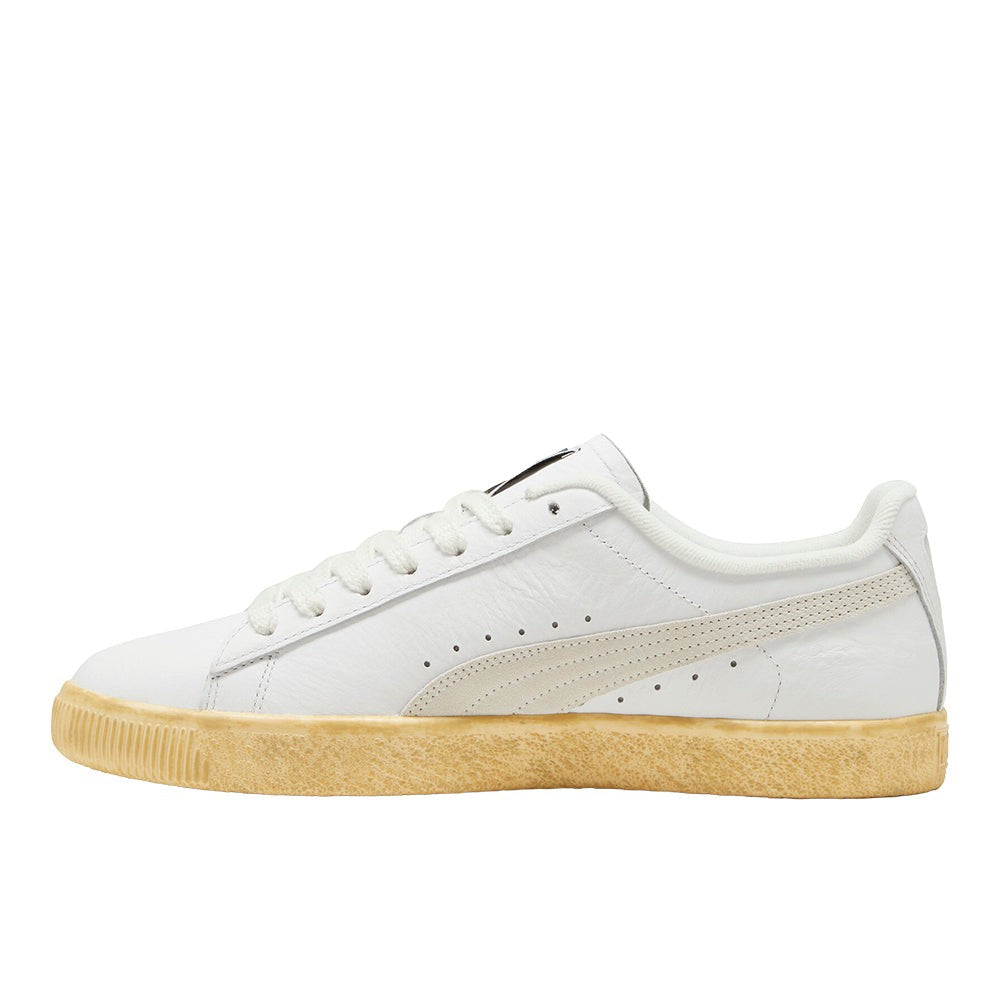 Clyde Vintage Lace Up Sneakers