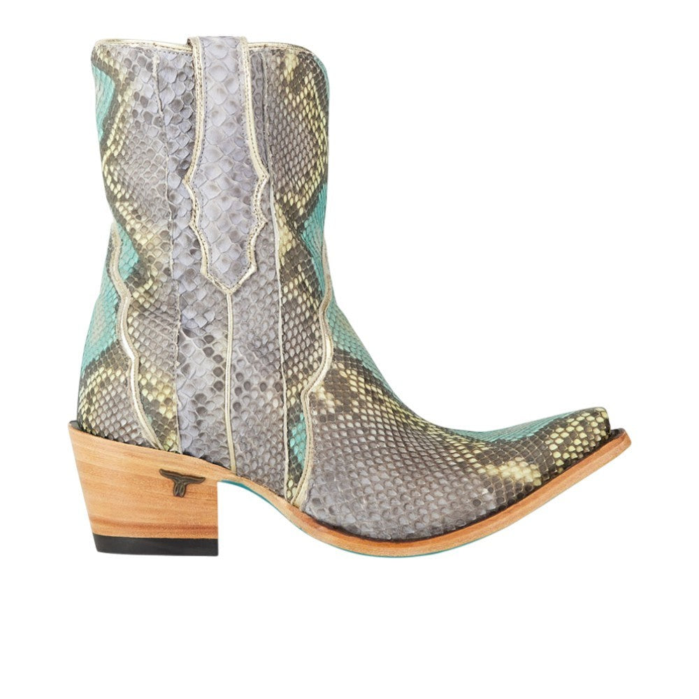 Vickson Exotic Bootie