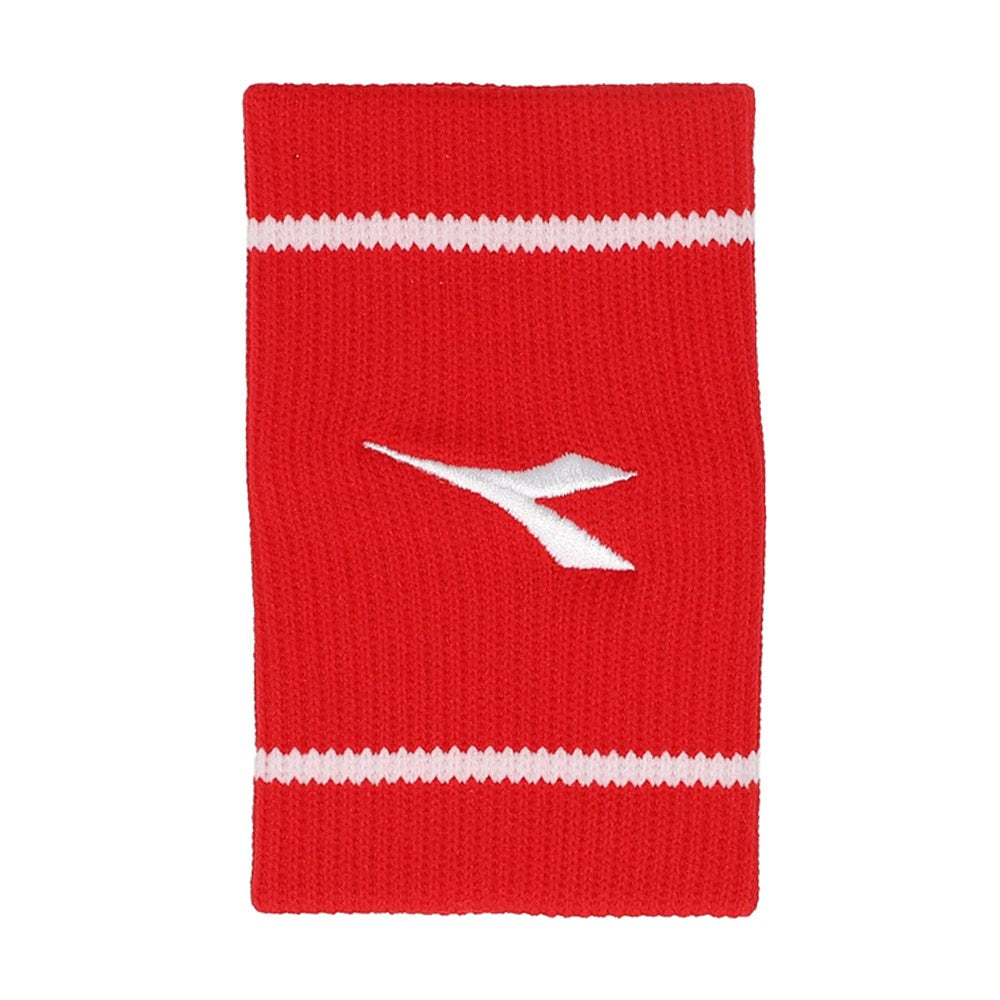 Wide Logo Tennis Wrist Bands