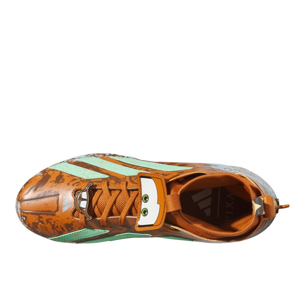 adidas Pixar Cars Adizero Impact II Mater American Football Cleats
