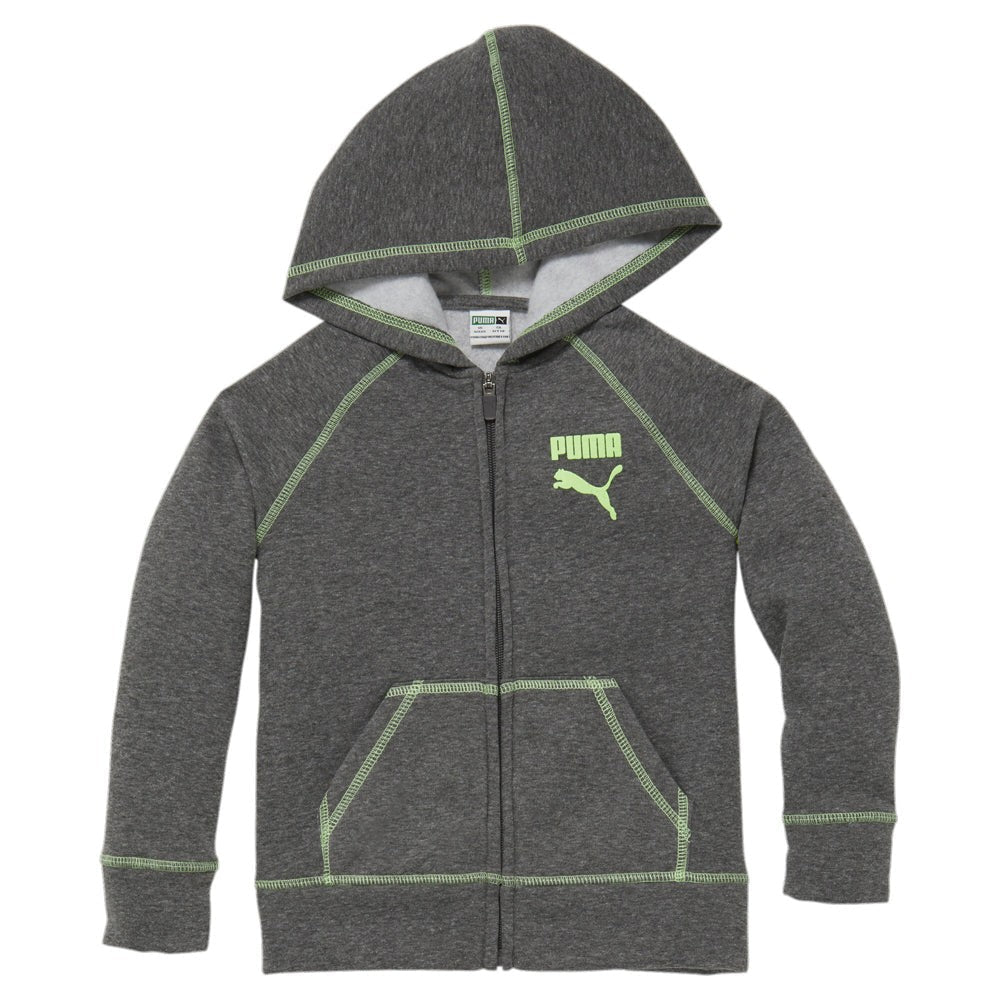Splatter Pack Full Zip Hoodie (Youth)