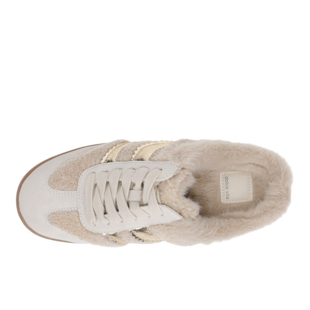Merit Slide Plush Sneakers