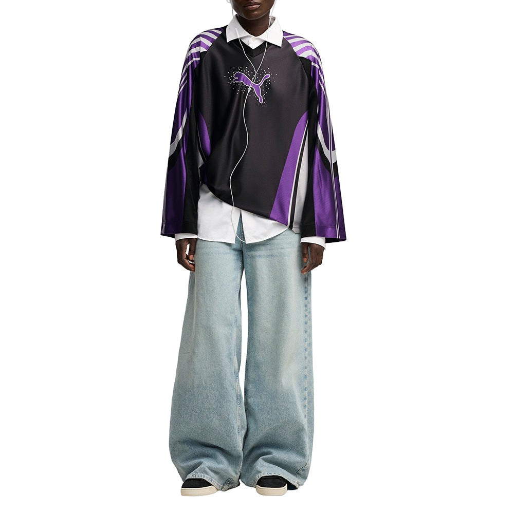 Street Glam Bedazzled Jersey