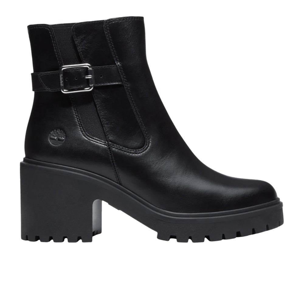 Stone Heights Mid Chelsea Boots
