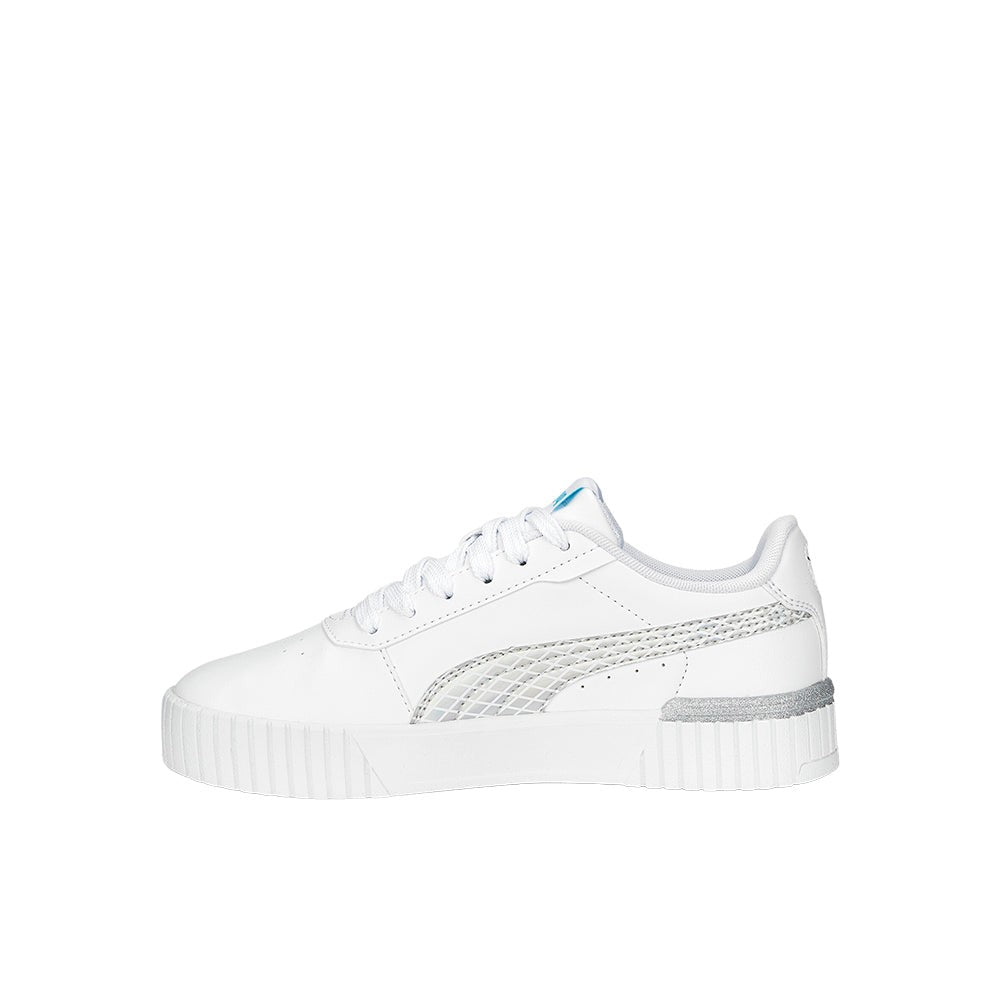 Carina 2.0 Mermaid Lace Up Sneakers (Youth)