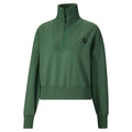 Infuse Oversized Quarter Zip Sweatshirt