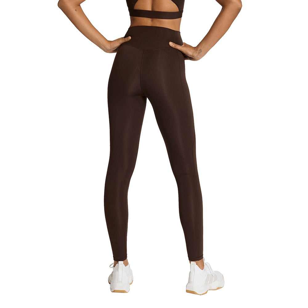 Optime Essentials Stash Pocket Full Length Leggings