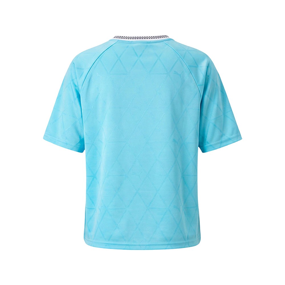 Sport Relaxed Crew Neck Jersey