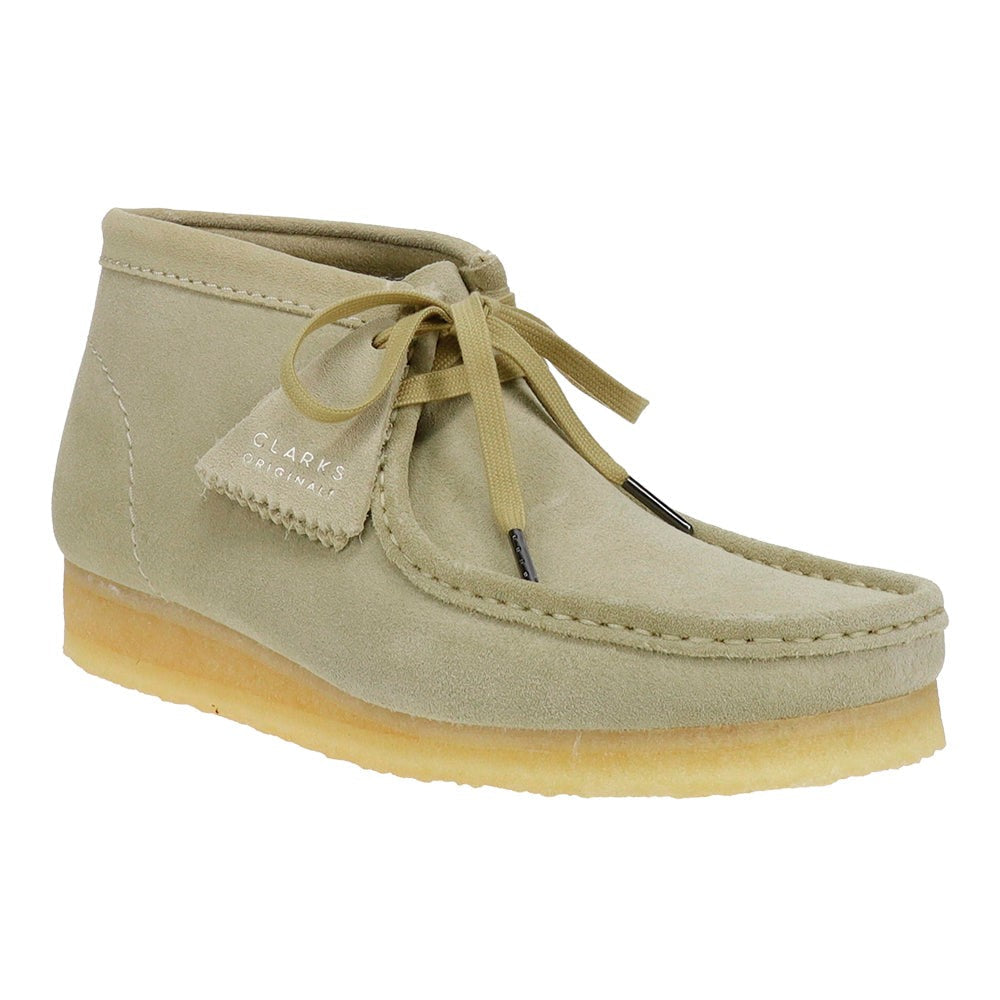 Wallabee Boots