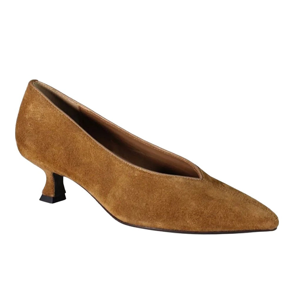 Clap Ton Kitten Heel Pumps