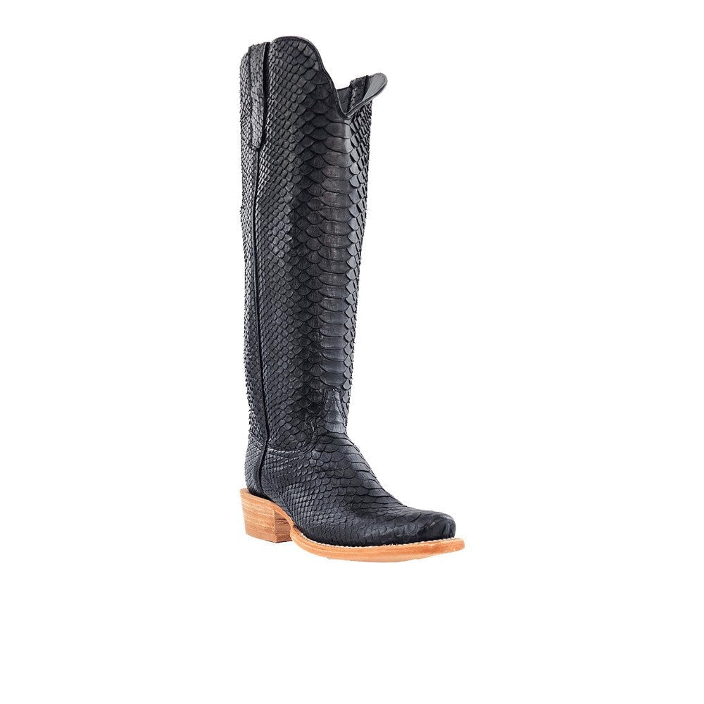Python Cowboy Boot