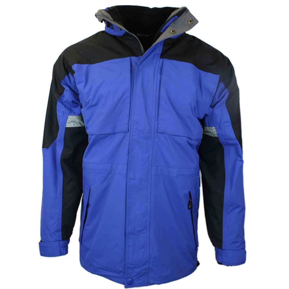 3/4 Length 3-in-1 Jacket