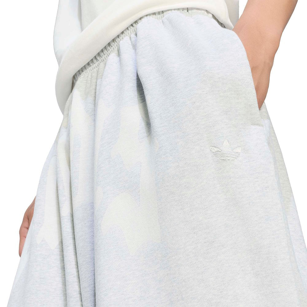 Wide Leg Sweat Pant