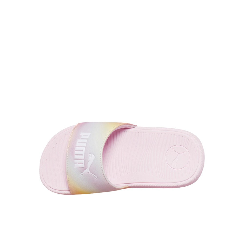 Cool Cat 2.0 Prismatic Slide Sandals (Youth)