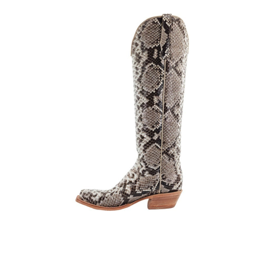 Python Cowboy Boot