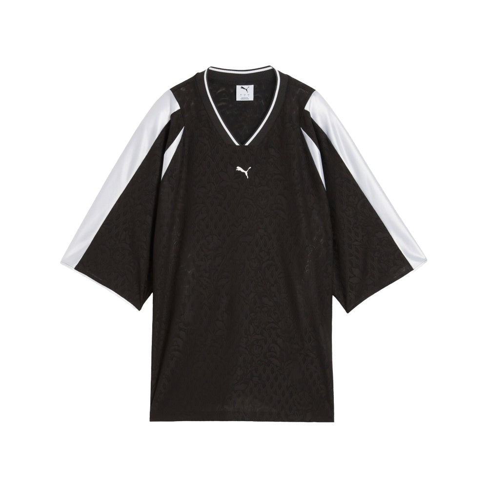 Lace Pack Oversized Short Sleeve Jersey