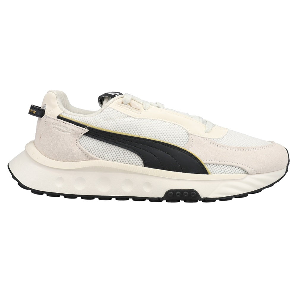 PUMA X NEYMAR JR Wild Rider Lace Up Sneakers