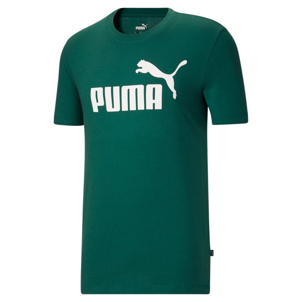 Essentials Logo Crew Neck Short Sleeve Tee