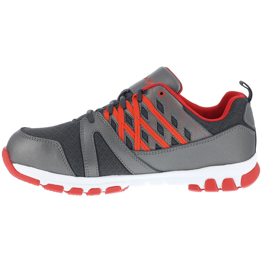 Sublite Electrical Steel Toe Work Shoes
