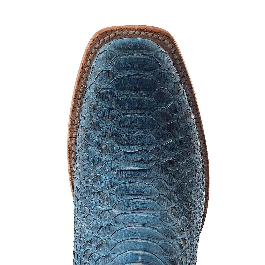 Python Cowboy Boot