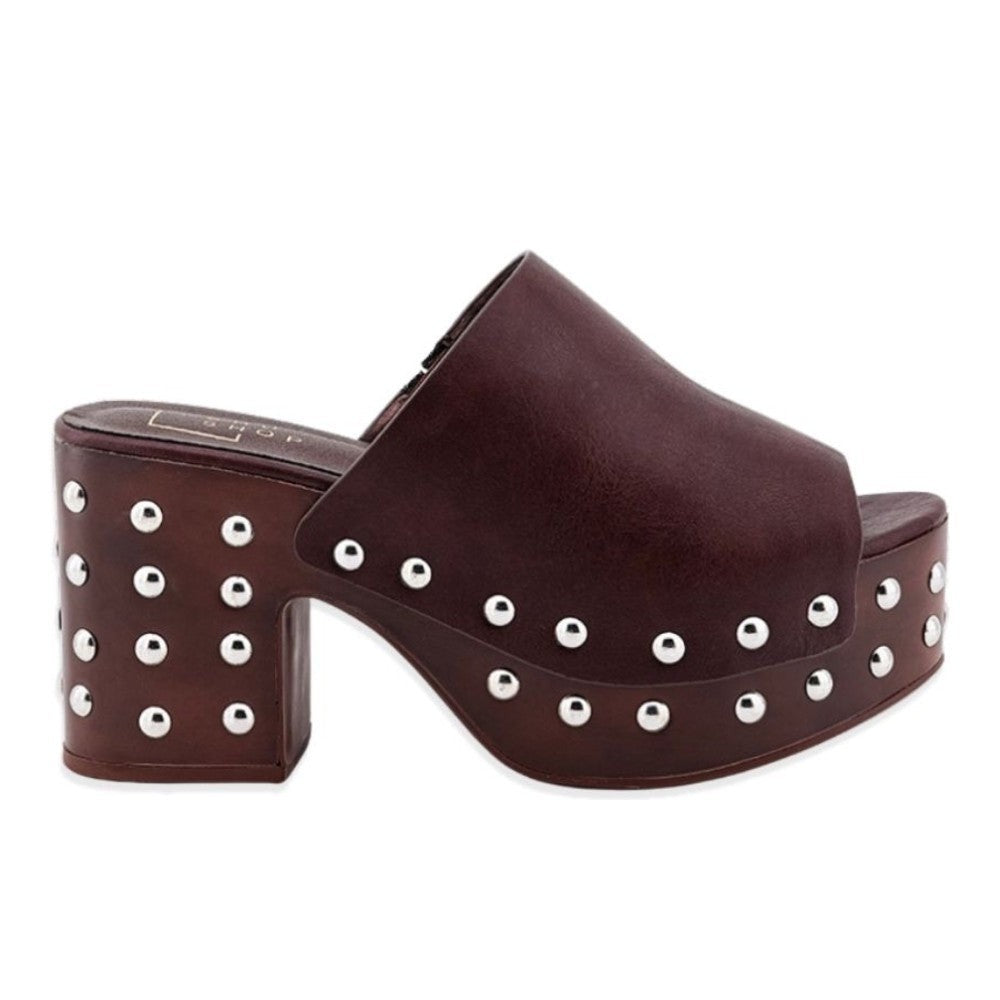 Holly Chunky Platform Heel
