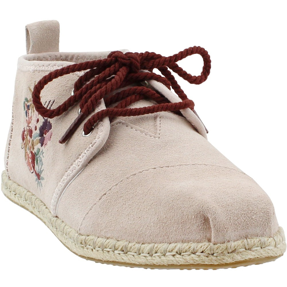 Bota Embroidery Booties