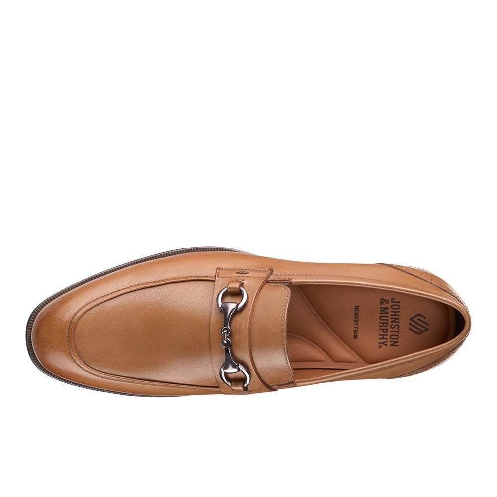 Reeve Bit Loafer Plain Toe Dress Shoes
