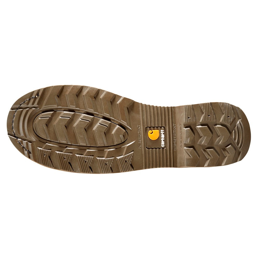 6 Inch Moc Toe Waterproof Non-Safety Toe EH Work Boot