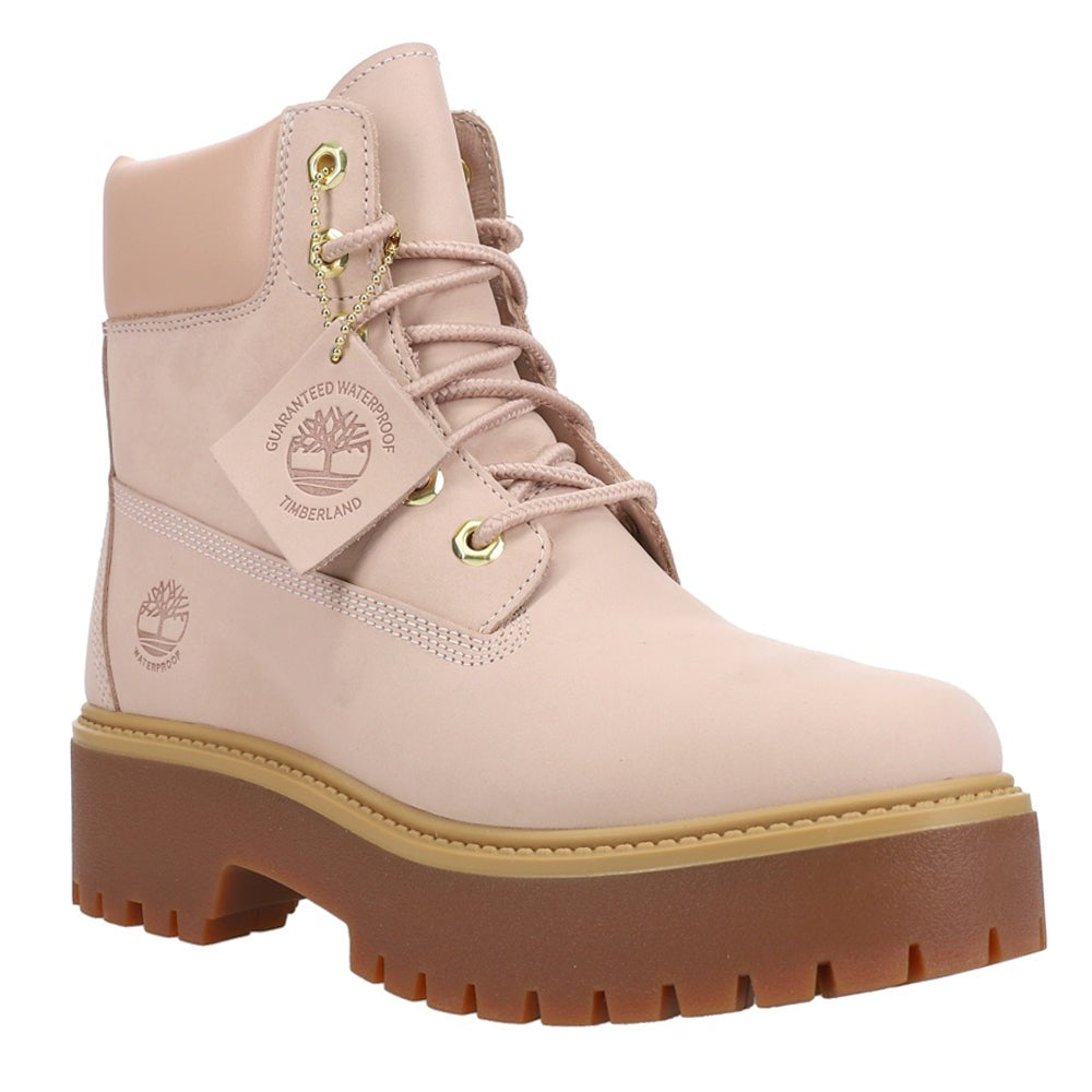 Stone Street 6 Inch Lace Up Boot