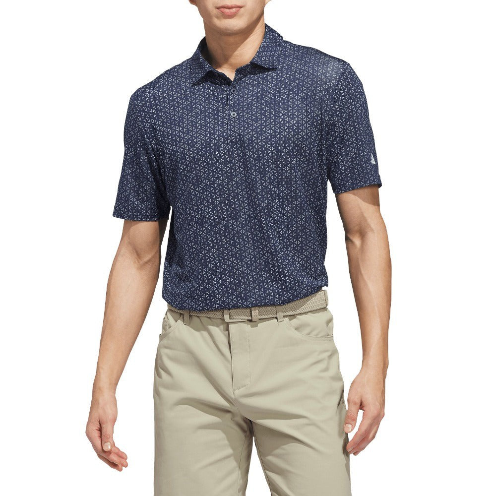 ULTIMATE365 Mesh Tango Print CLIMACOOL Polo Shirt