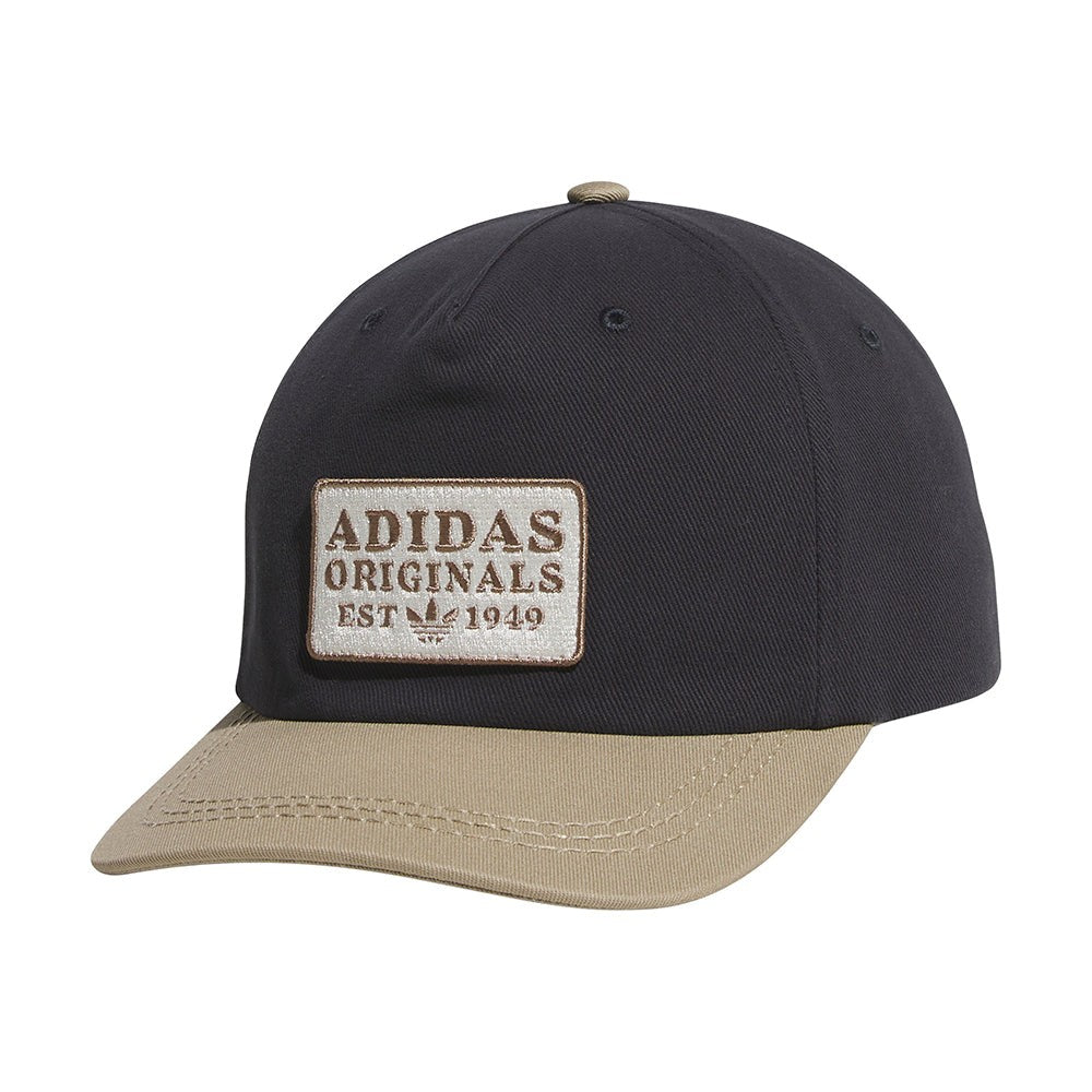 Utility Patch 5-Panel Cap