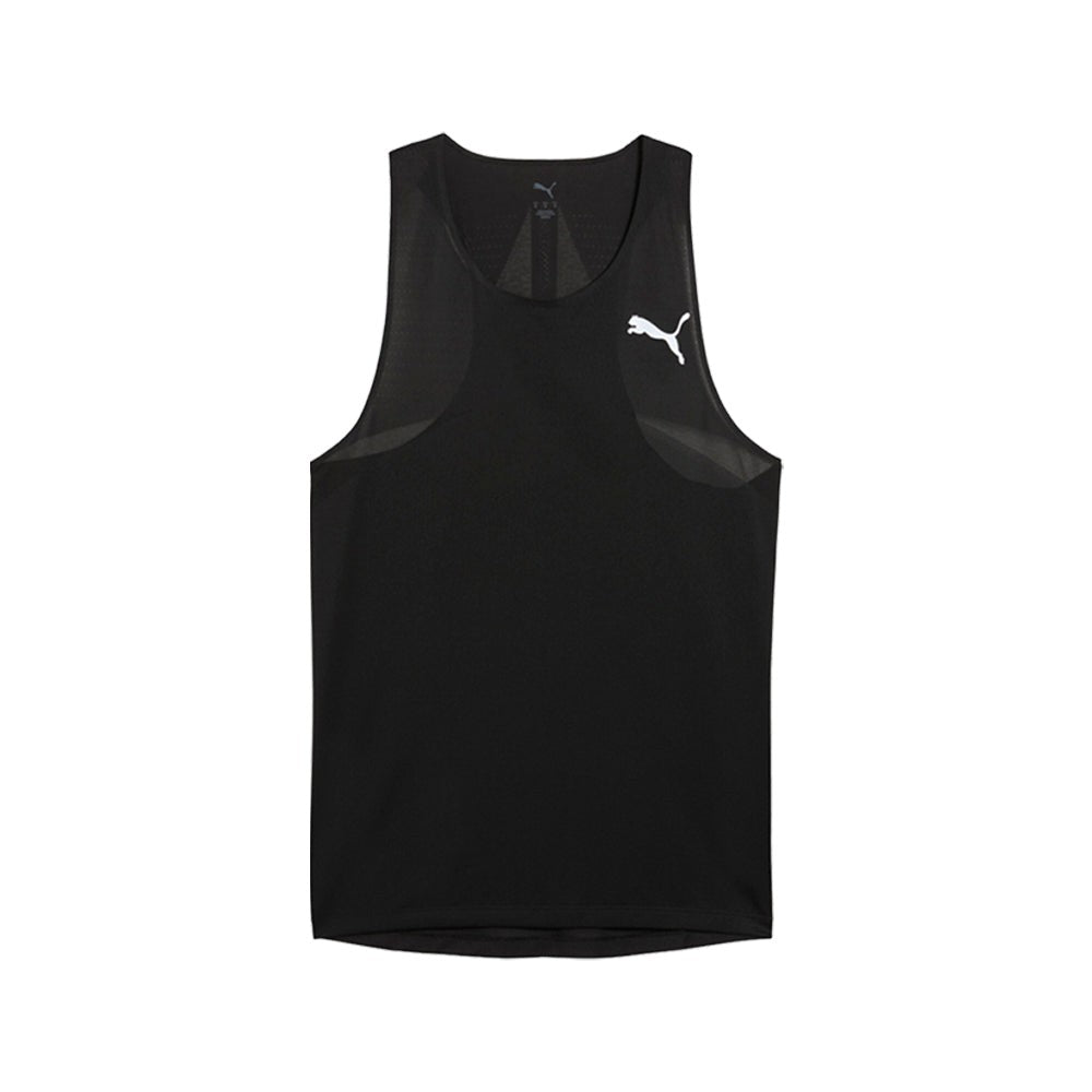 Raceday Ultraspun Running Crew Neck Athletic Tank Top