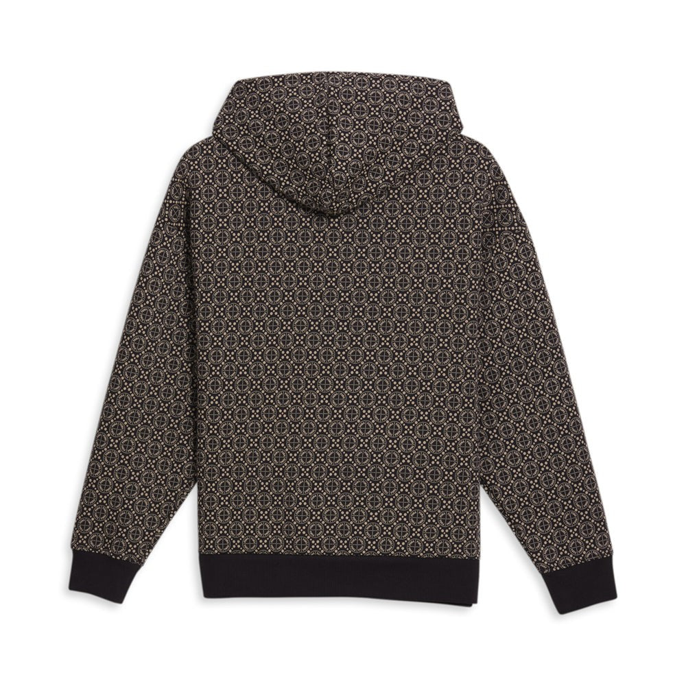 Logo Love Graphic Pullover Hoodie