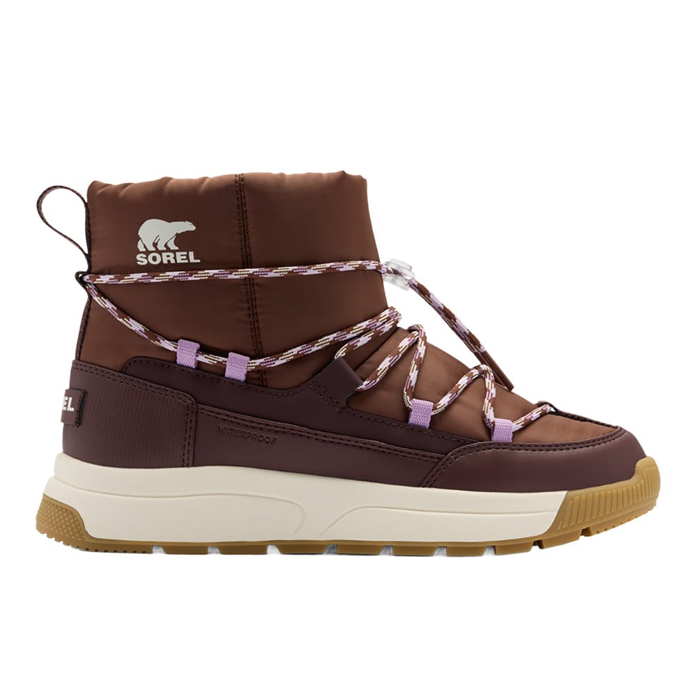 Whitney III Waterproof Slip On Boots