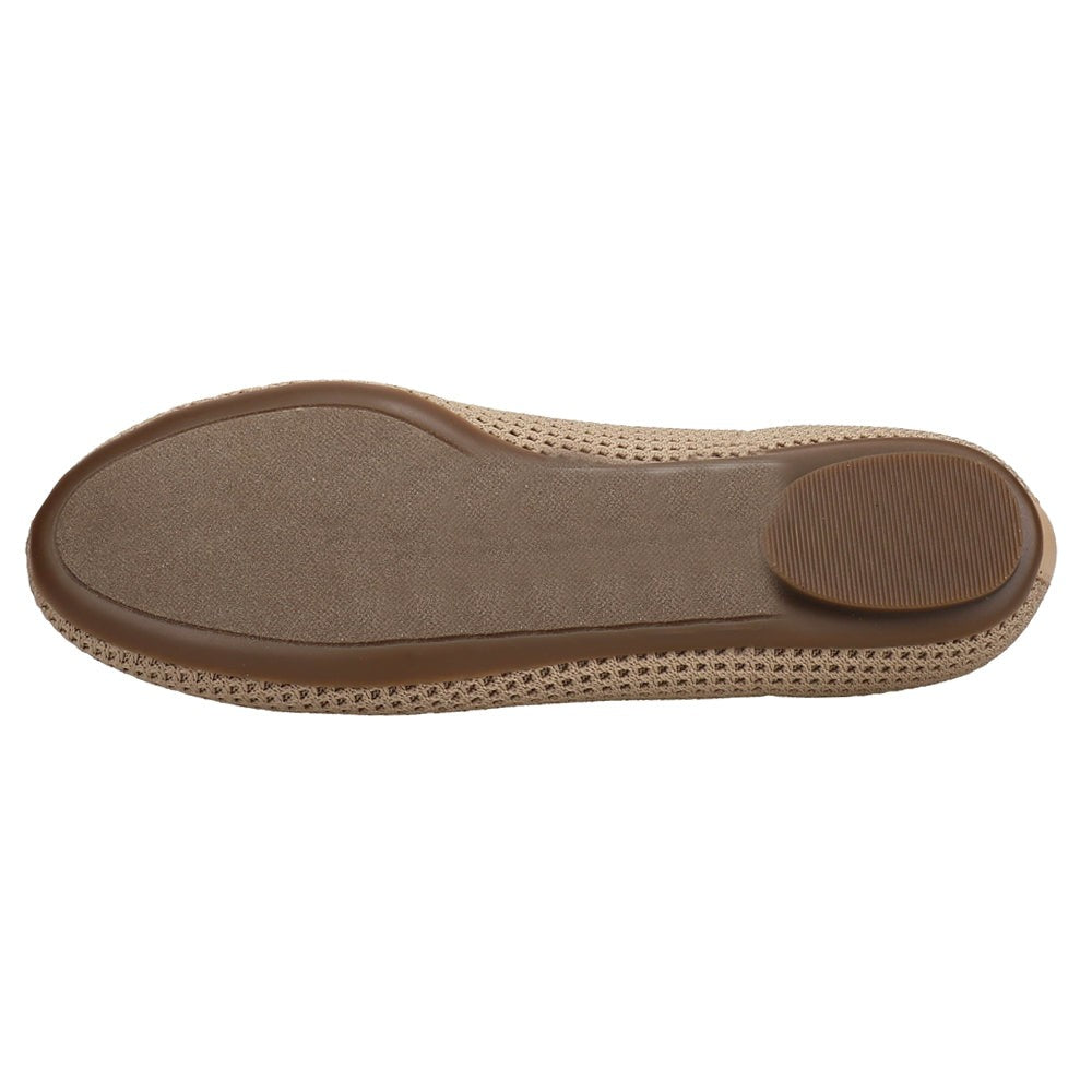 Suvi Perforated Ballet Flats