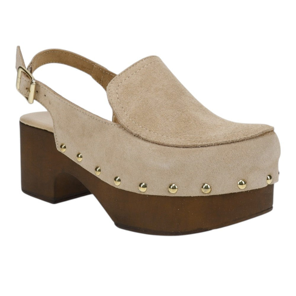 Backlot Clogs