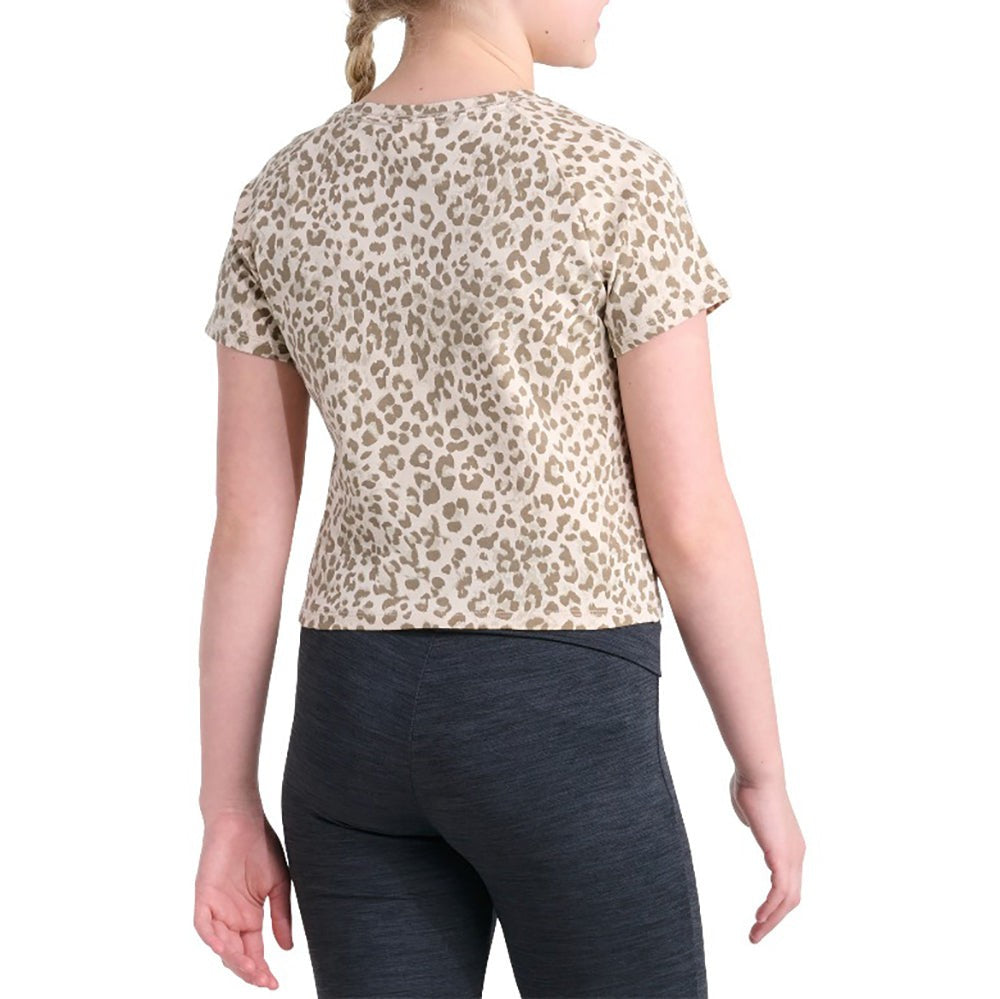 Short Sleeve Raglan AOP Tee (Youth)