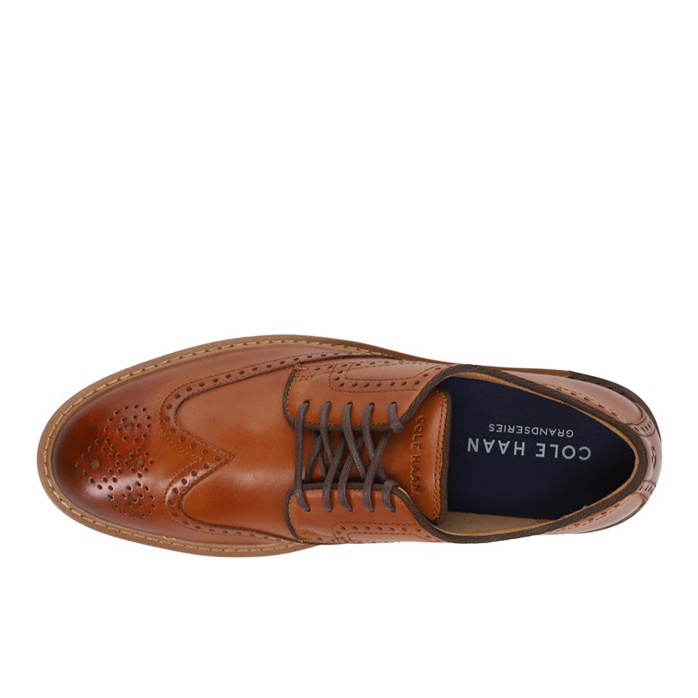 Go To Wing Oxford Wingtip Dress Shoes