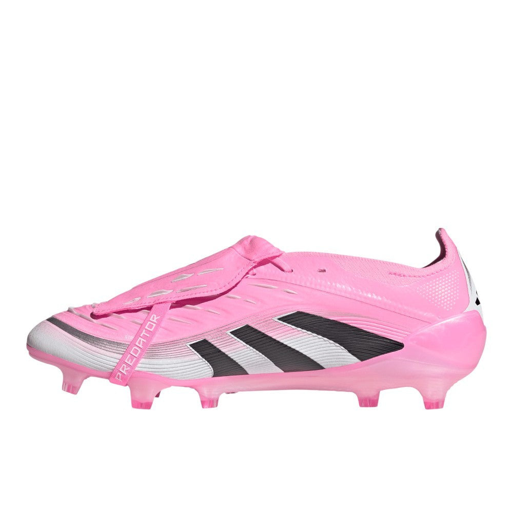 Predator Elite Fold-Over Tongue Firm Ground Soccer Cleats