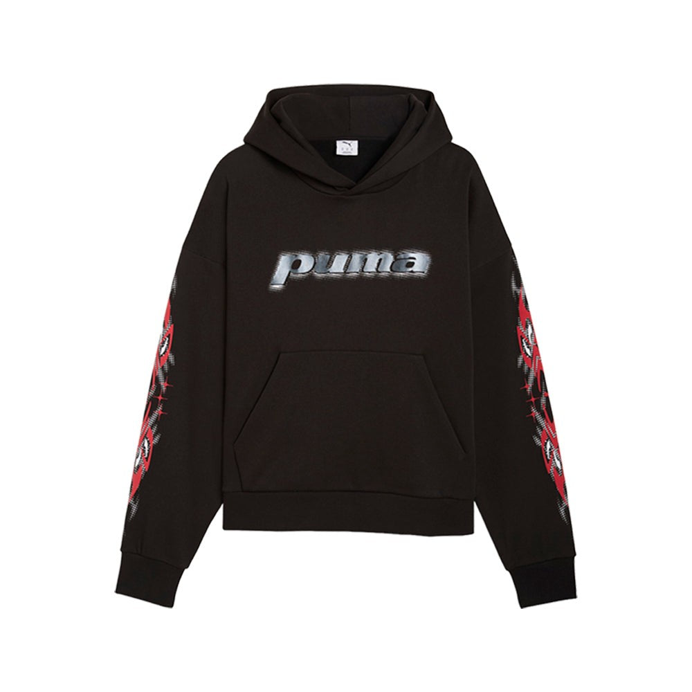 Pumatech-X Boxy Pullover Hoodie
