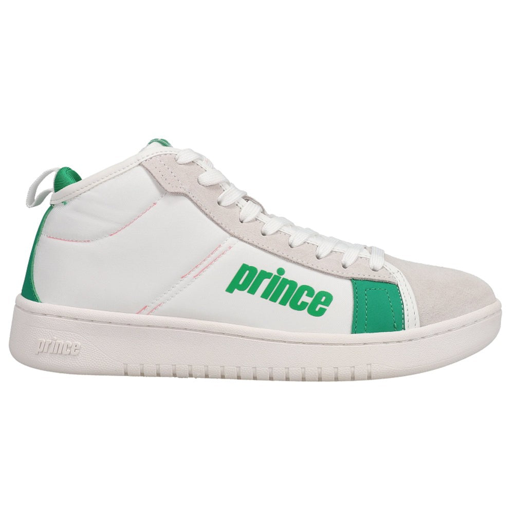Vintage Cup Baseline High Top Sneakers