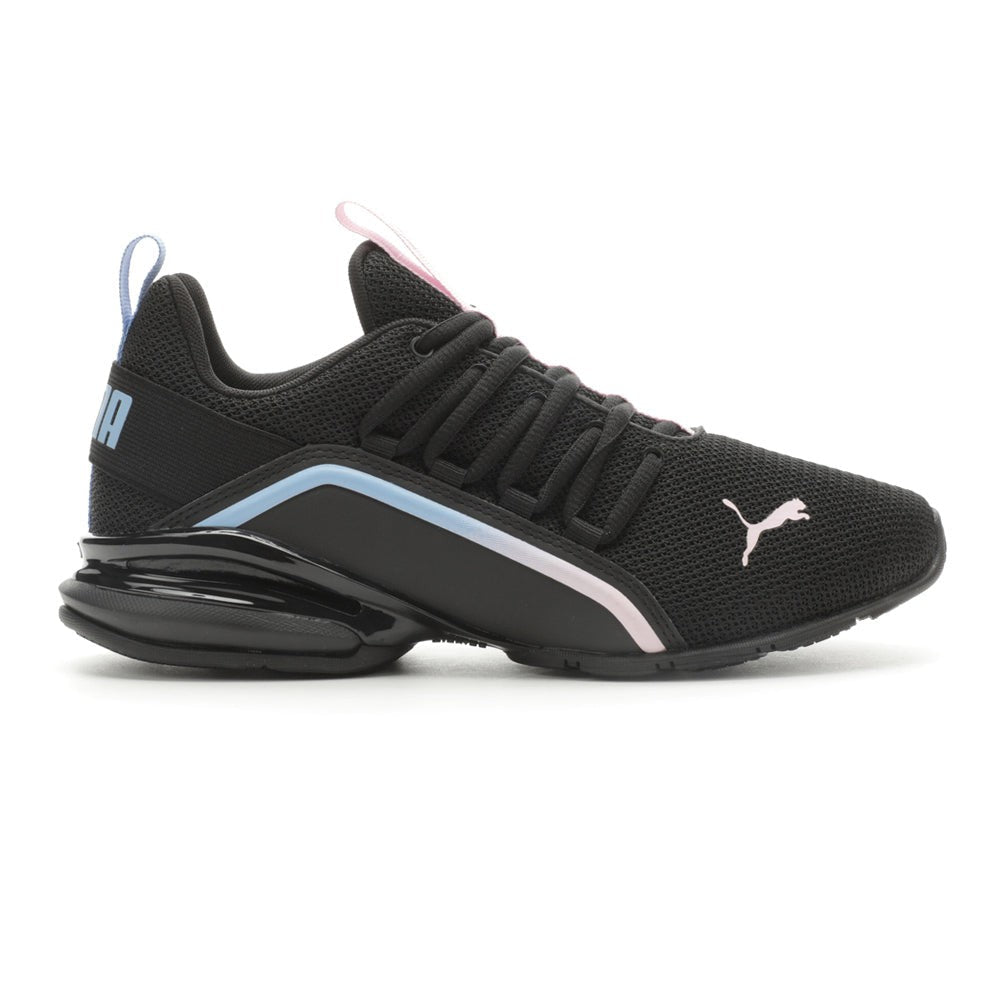 Axelion Light Fade Lace Up Sneakers