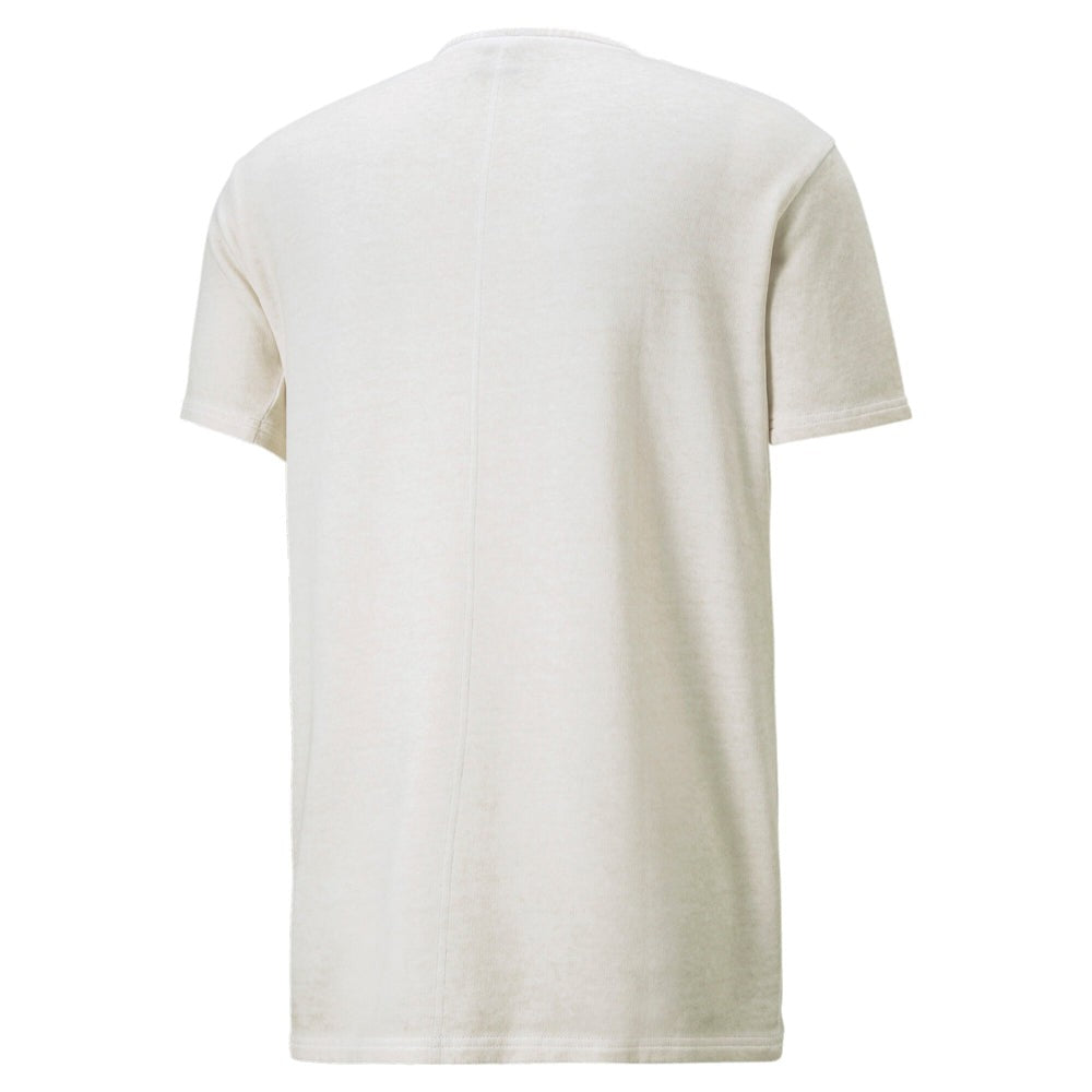 Train Re.Collection Logo Crew Neck Short Sleeve Tee