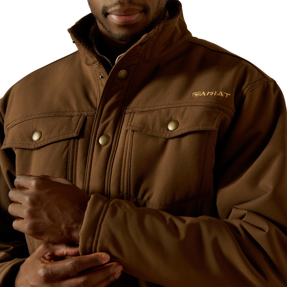 Vernon Sherpa 2.0 Full Zip Jacket